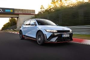 Hyundai Ioniq 5 N