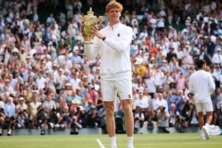 Nach positiven Tests getrennt: Sinner holt Fitnesscoach zurück