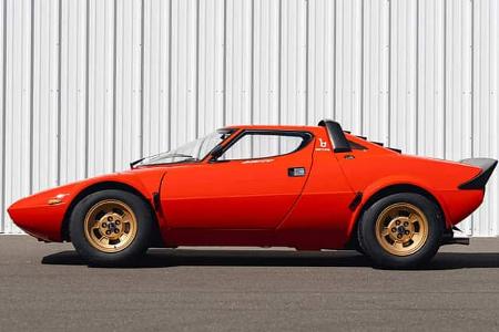 Lancia Stratos HF Stradale 1974