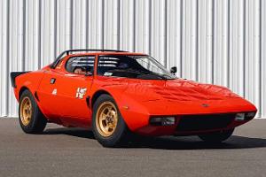 Lancia Stratos HF Stradale 1974