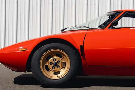 Lancia Stratos HF Stradale 1974