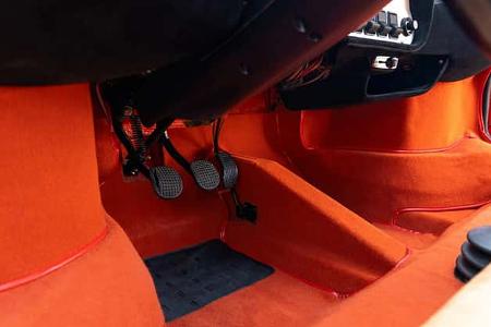 Lancia Stratos HF Stradale 1974