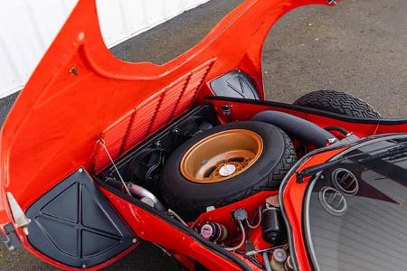 Lancia Stratos HF Stradale 1974