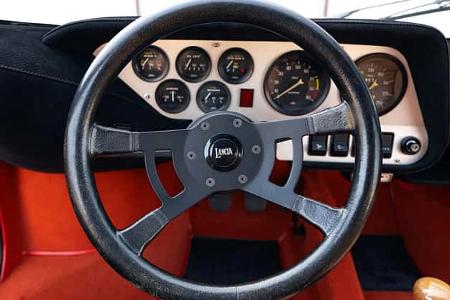 Lancia Stratos HF Stradale 1974