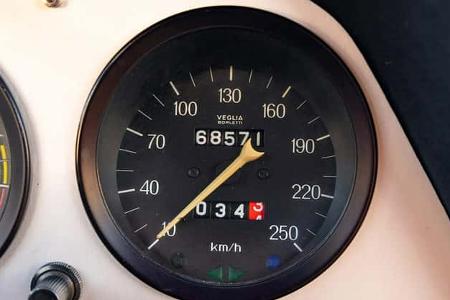 Lancia Stratos HF Stradale 1974