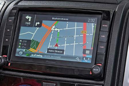 Naviceiver Navgate Avic Evo1 DT2 C GR