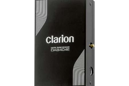 DAB 404E heißt der DAB-Tuner.