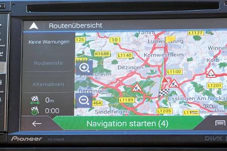 Pioneer Avic-F960 DAB