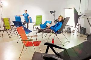 Campingstühle im Test