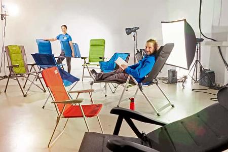 Campingstühle im Test