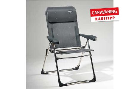 Campingstühle im Test