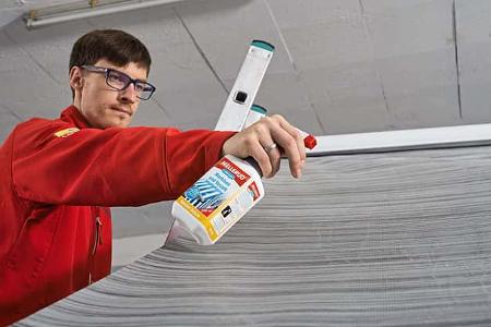 Markise für`s Wohnmobil