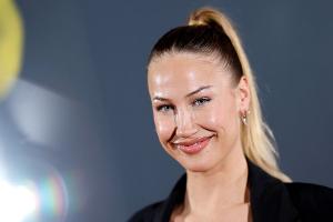 Lulu Lewe ist schwanger: Sarah Connors Schwester bestätigt Baby-News