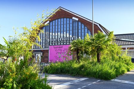 Deichtorhallen in Hamburg