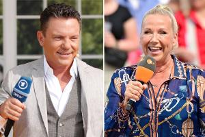 "Keine Konkurrenz": Stefan Mross tritt bei Kiwi im "Fernsehgarten" auf