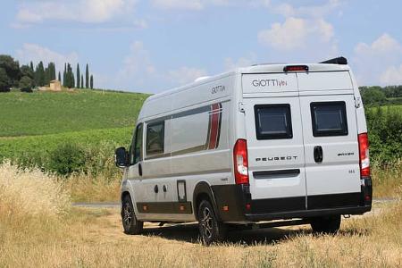 Giottiline Giottivan 64 G