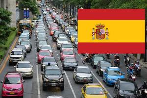Verkehr in Spanien