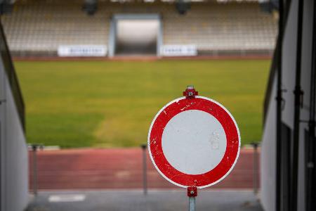 Vier Meter fehlen: Hemelingen muss für DFB-Pokal ausweichen