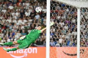 Kraus über Berger: "Ein perfektes Torhüterinnenspiel"