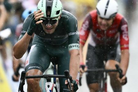 Milan gewinnt Chaos-Sprint in Valence - Bauhaus Zwölfter