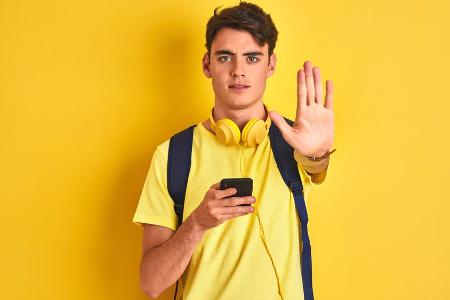 EU-App zur Alterskontrolle im Netz: Das ist aktuell geplant