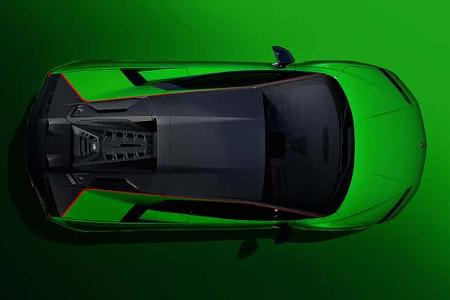 Lamborghini Temerario