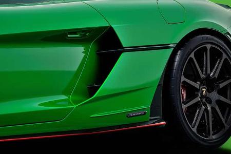 Lamborghini Temerario