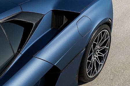 Lamborghini Temerario