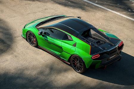 Lamborghini Temerario