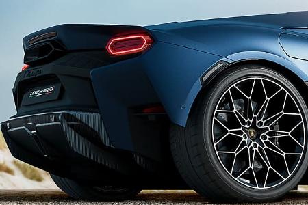 Lamborghini Temerario