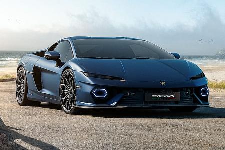 Lamborghini Temerario