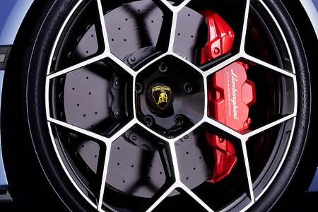 Lamborghini Temerario