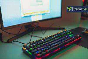 Gaming Tastatur