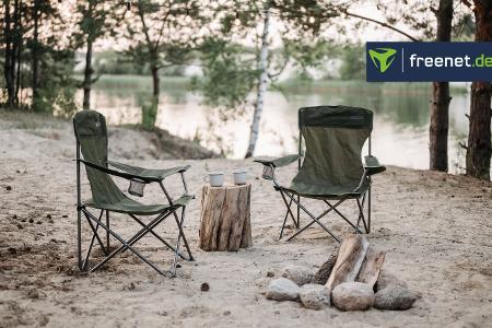 Campingstuhl