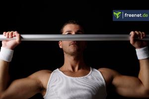 Klimmzugstange Türrahmen