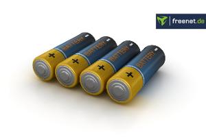 Baterien AA