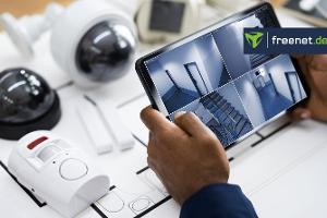 Smart-Home-Alarmanlage