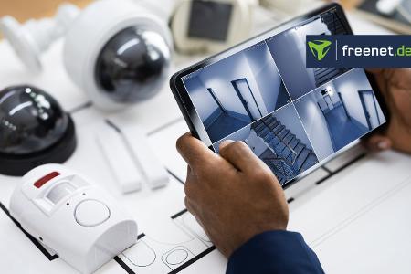 Smart-Home-Alarmanlage