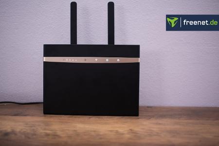 LTE-Router