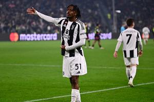 Bremen holt Mbangula von Juventus