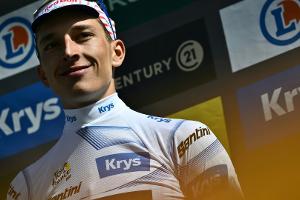 Lipowitz glänzte auch als Biathlet: "Im Schießen richtig gut"