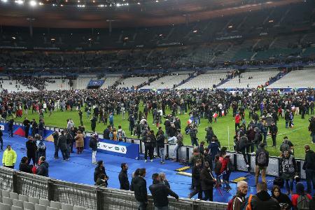 Zehn Jahre später: Sky-Doku zum Terror von Paris