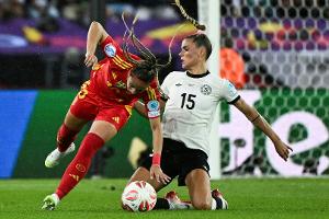 Top-Quote für ARD: 14,26 Millionen sehen deutsches EM-Aus