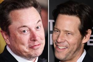 Für neuen Film: Dieser Schauspieler wird zu Elon Musk