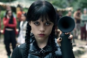 Mega-Erfolg "Wednesday": Netflix bestätigt dritte Staffel