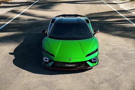 Lamborghini Temerario