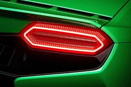 Lamborghini Temerario