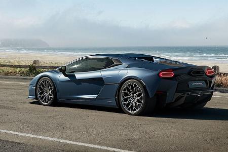 Lamborghini Temerario