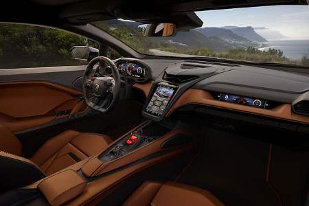 Lamborghini Temerario