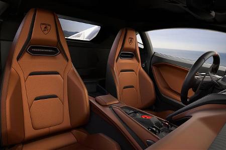 Lamborghini Temerario